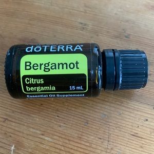 doTERRA Bergamot Essential Oil